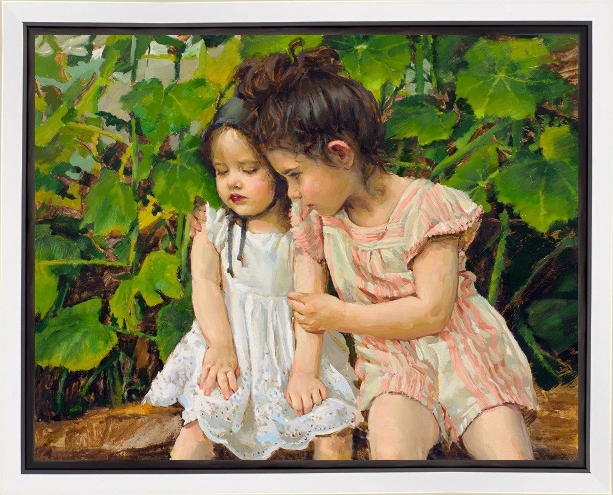 Sisters Gallery Wrap