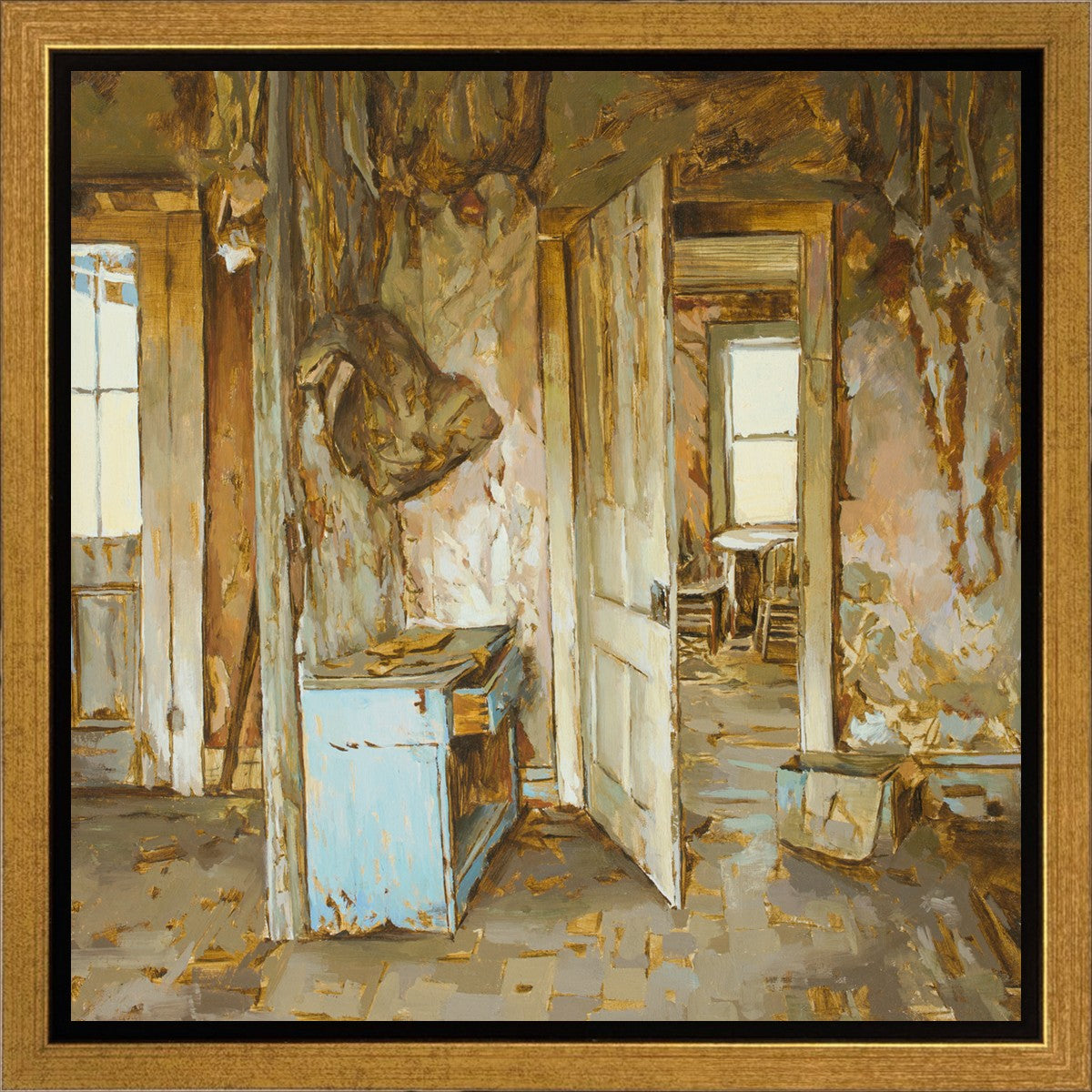 Bodie Interior