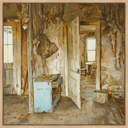 Bodie Interior