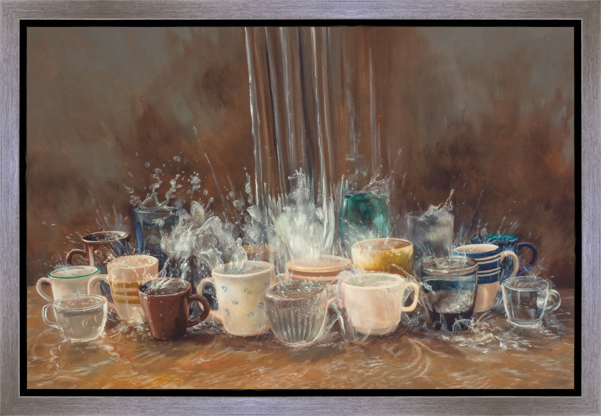 Enough to Fill Every Cup