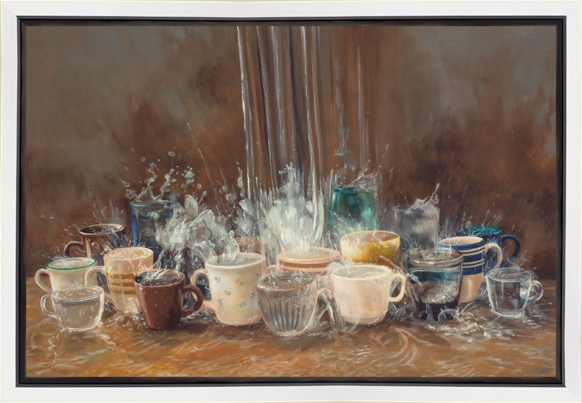 Enough to Fill Every Cup