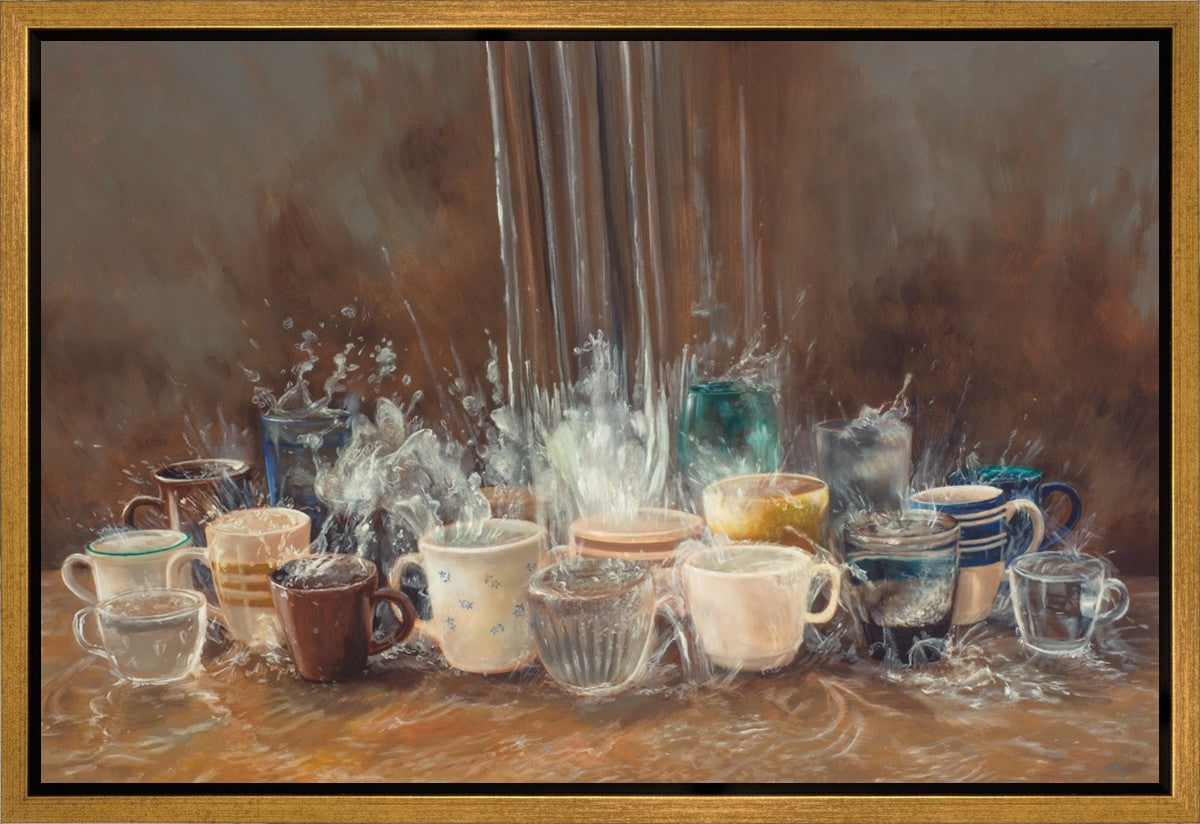 Enough to Fill Every Cup