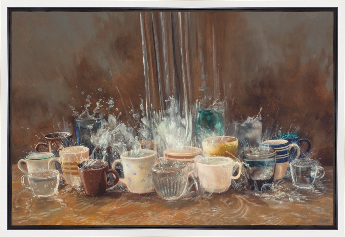 Enough to Fill Every Cup