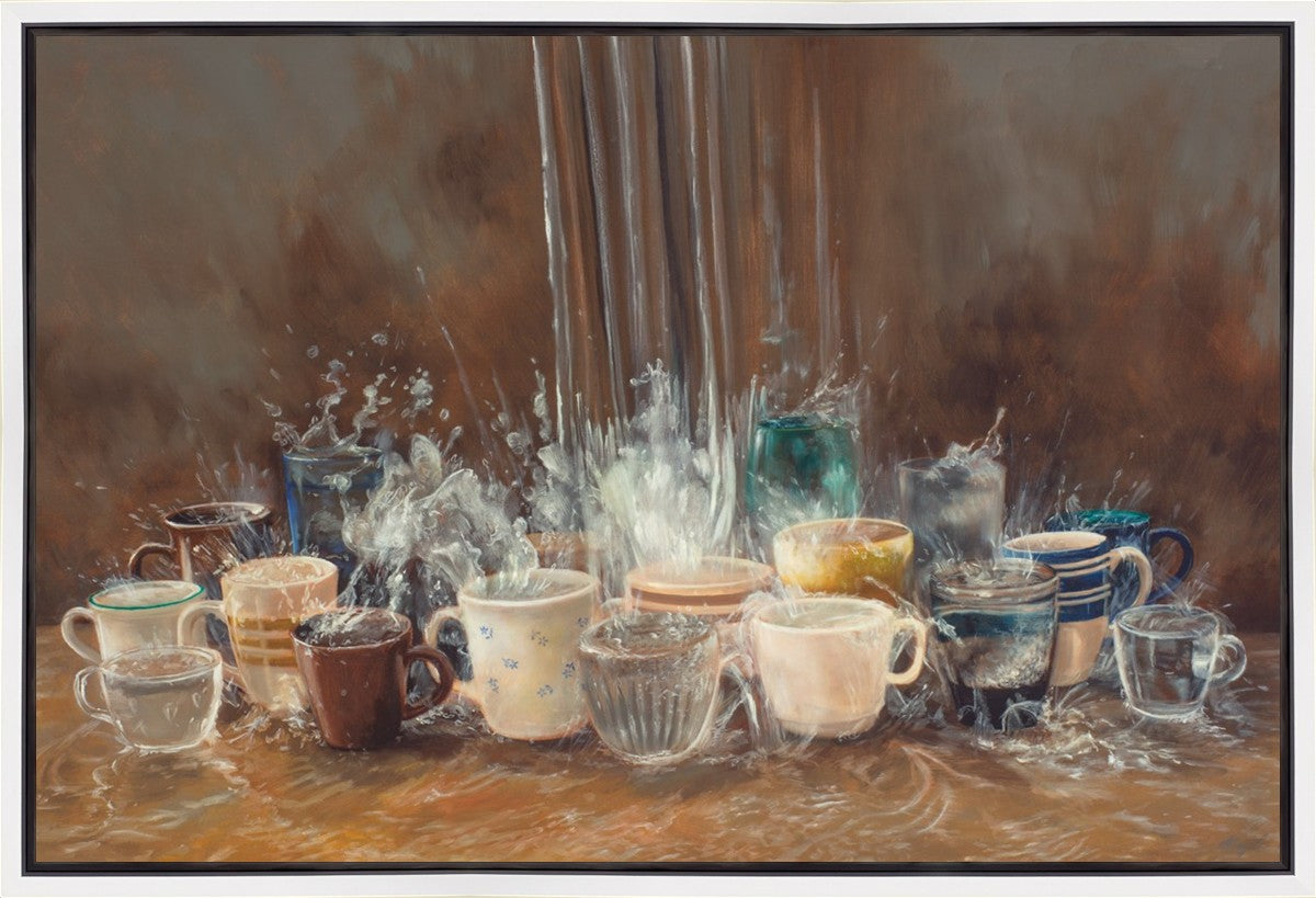 Enough to Fill Every Cup