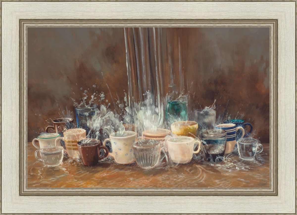 Enough to Fill Every Cup