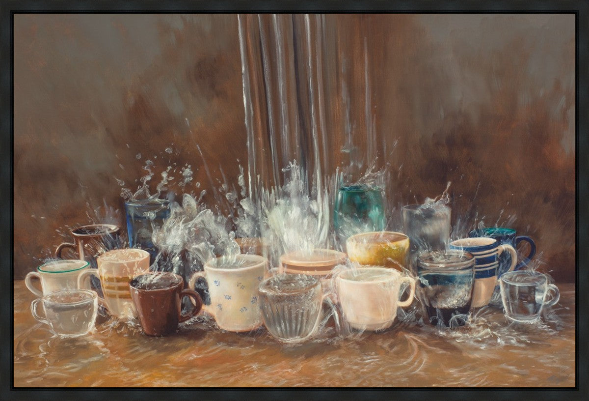 Enough to Fill Every Cup