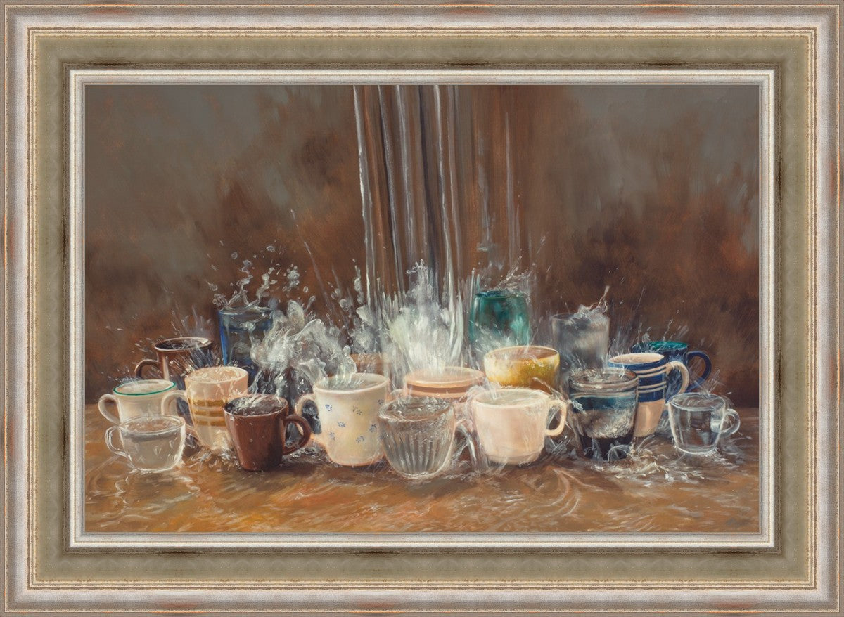 Enough to Fill Every Cup