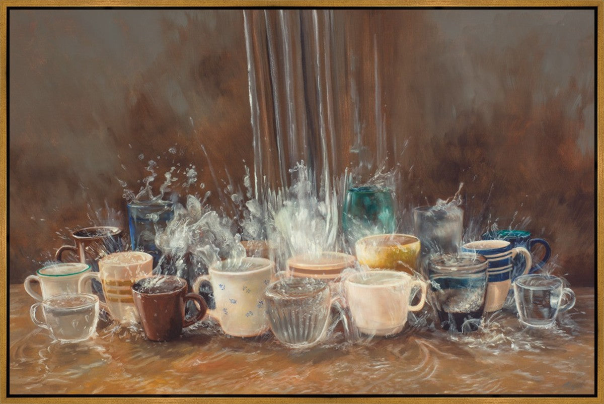 Enough to Fill Every Cup