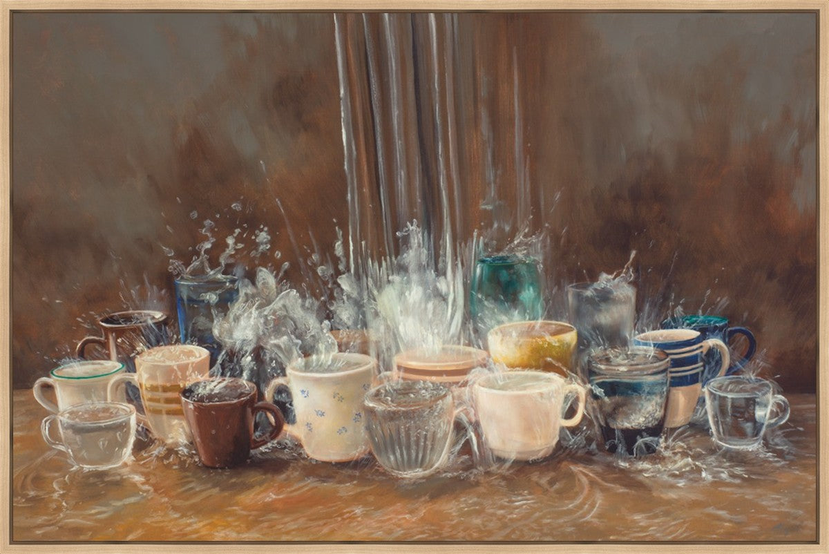 Enough to Fill Every Cup