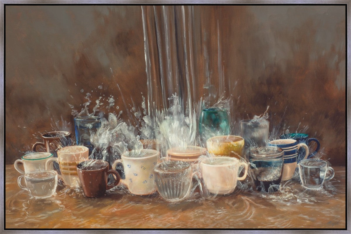 Enough to Fill Every Cup