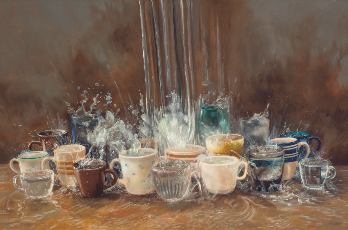 Enough to Fill Every Cup