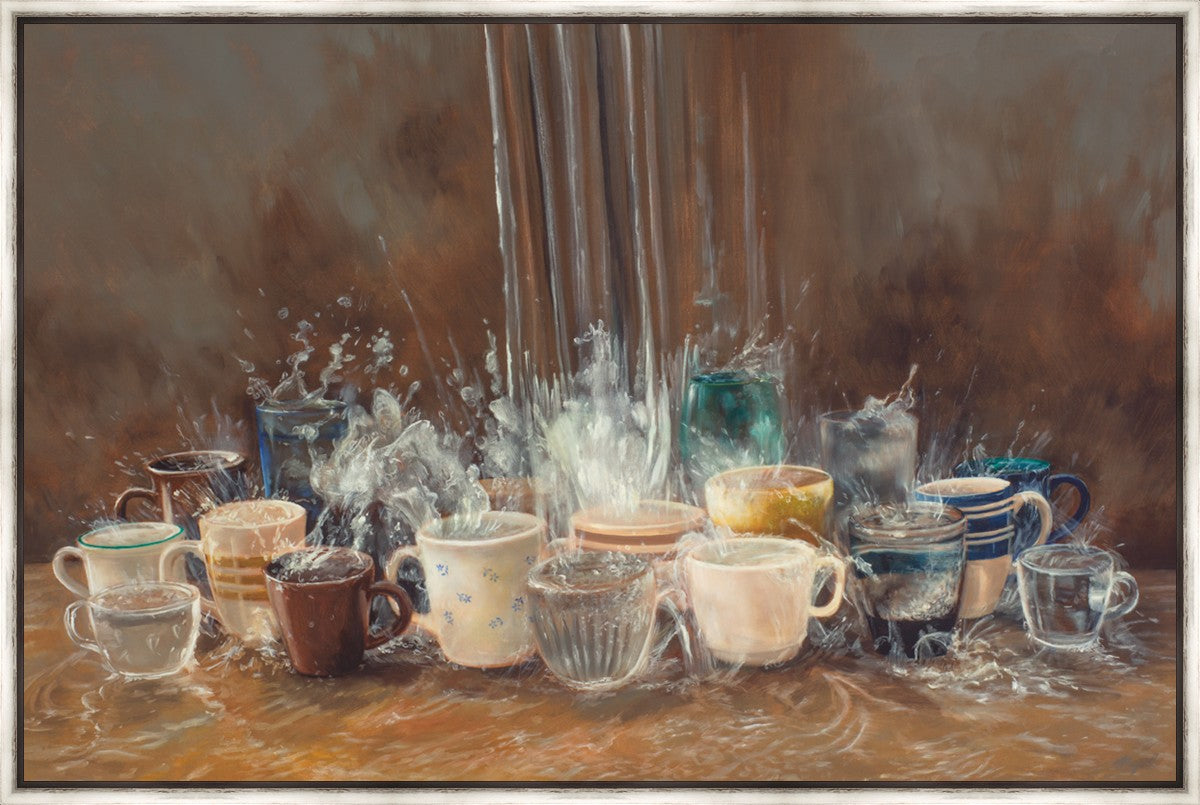 Enough to Fill Every Cup