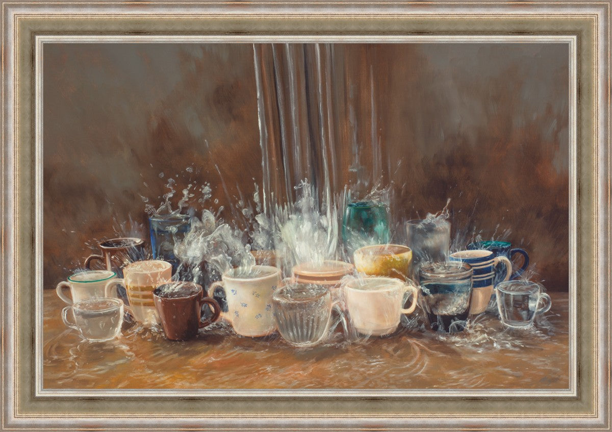 Enough to Fill Every Cup