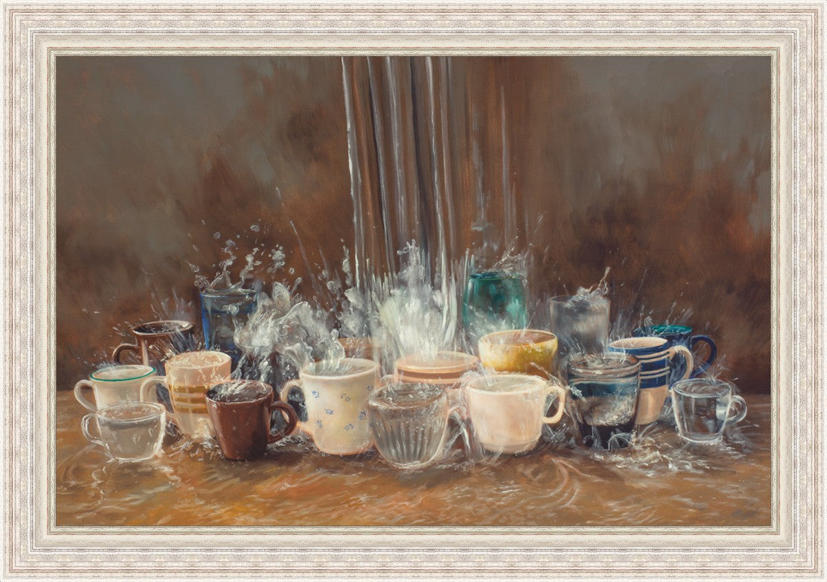 Enough to Fill Every Cup