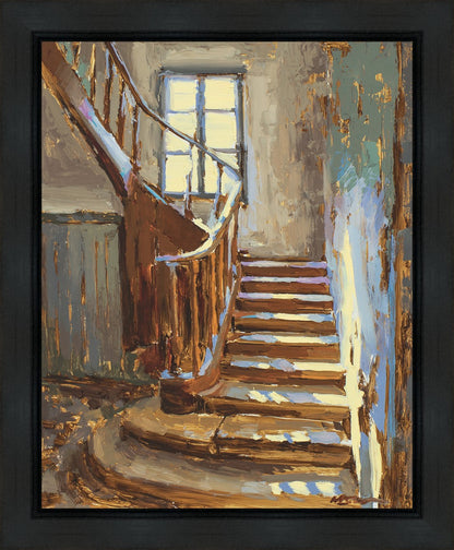 The Winding Ancient Stair