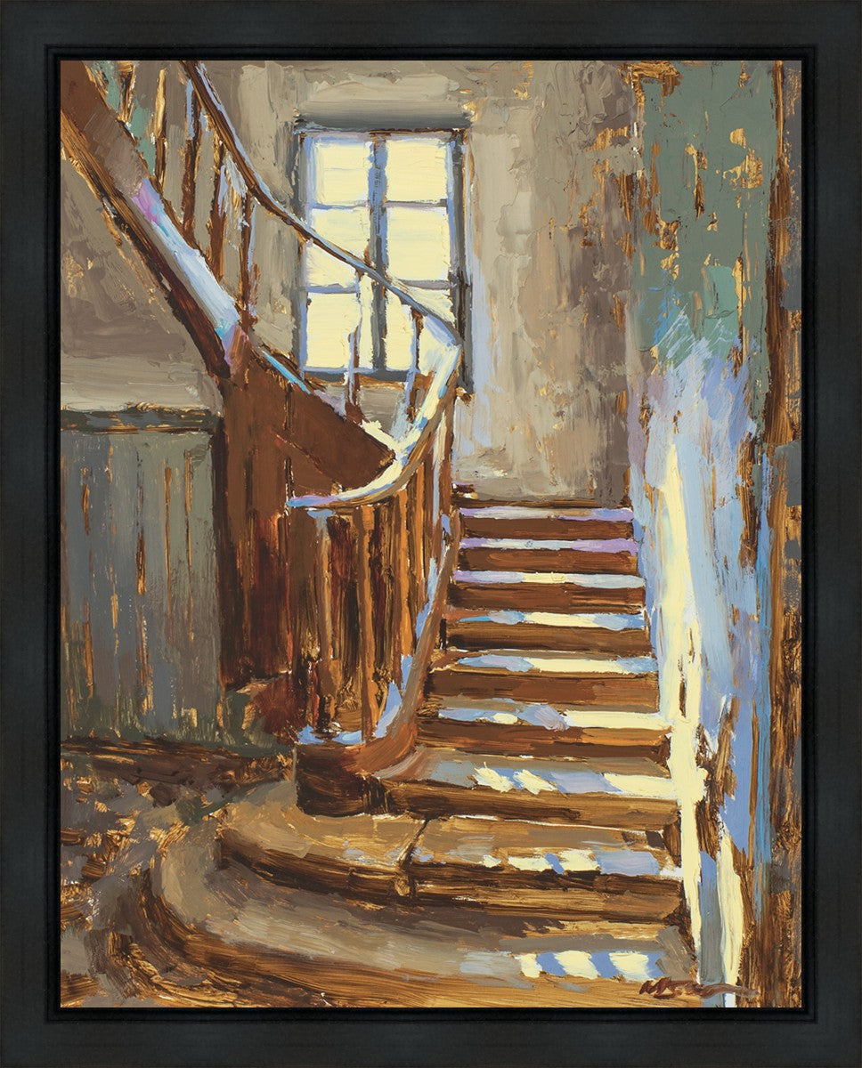 The Winding Ancient Stair