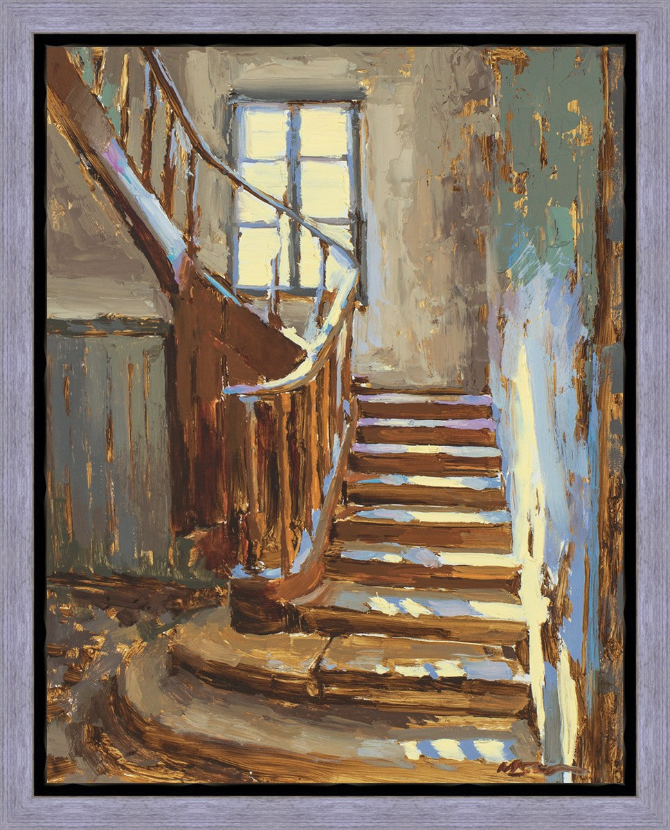 The Winding Ancient Stair
