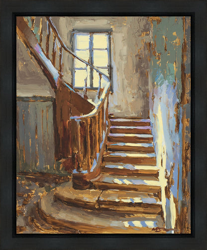 The Winding Ancient Stair