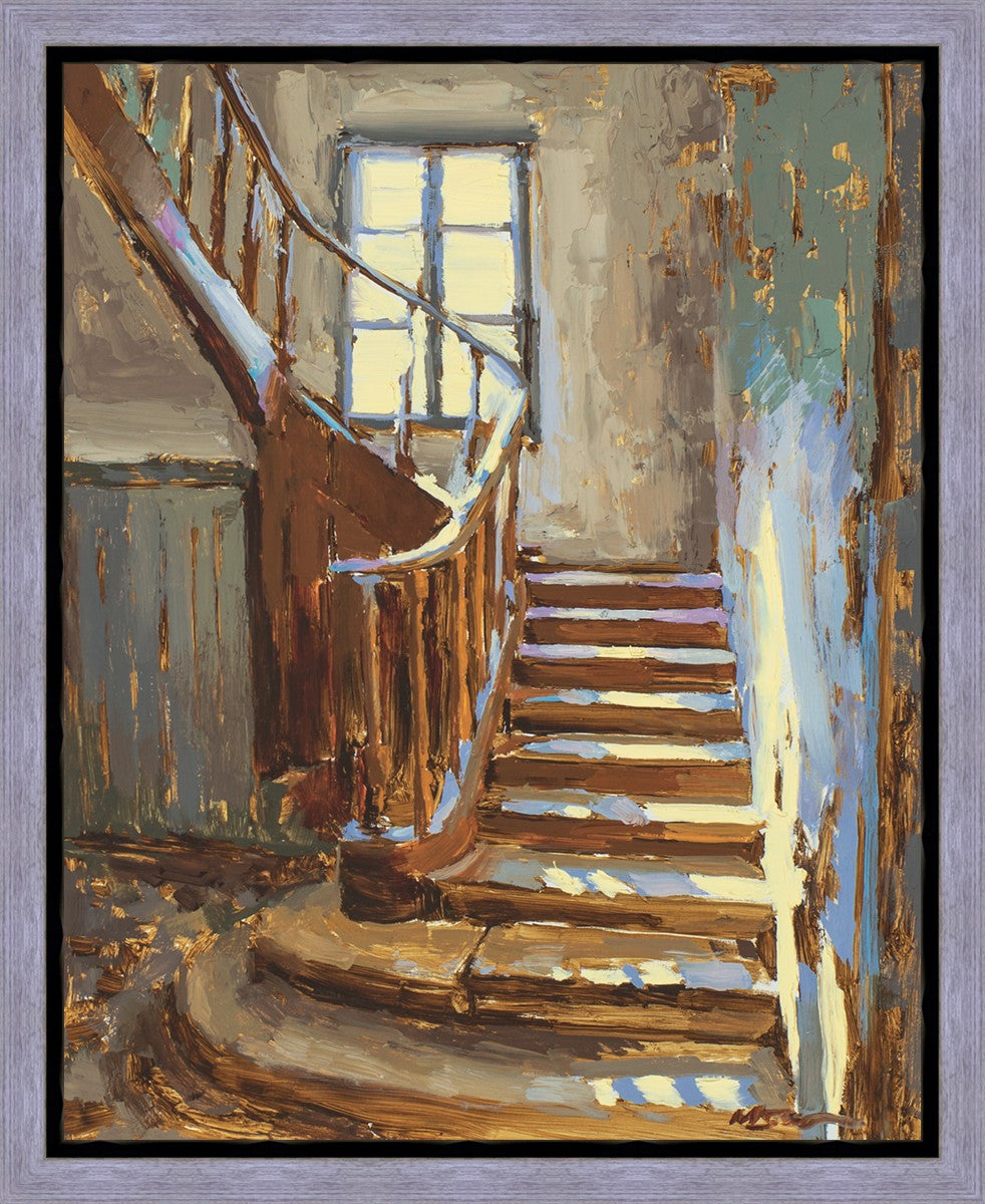 The Winding Ancient Stair