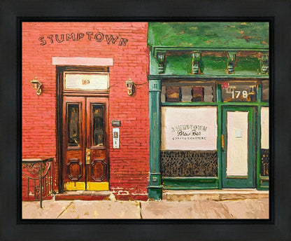 Stumptown Gallery Wrap