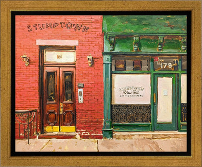Stumptown Gallery Wrap