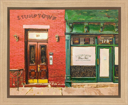 Stumptown Gallery Wrap