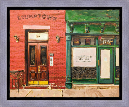 Stumptown Gallery Wrap