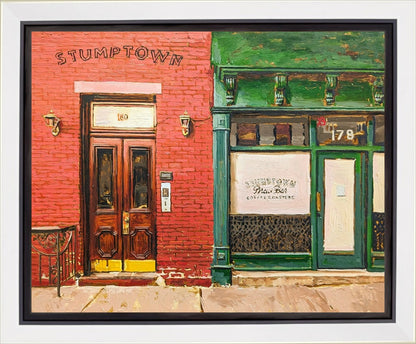 Stumptown Gallery Wrap