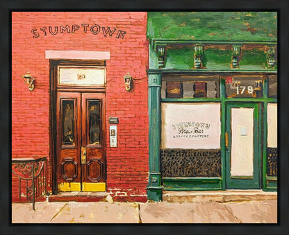 Stumptown Gallery Wrap
