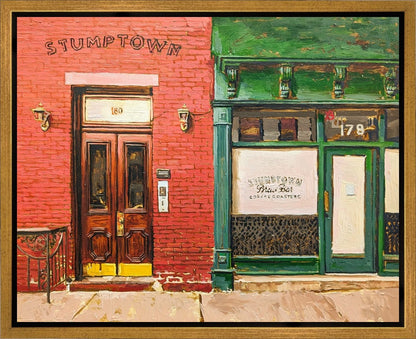 Stumptown Gallery Wrap