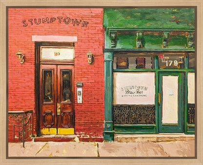 Stumptown Gallery Wrap