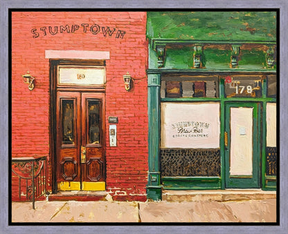 Stumptown Gallery Wrap
