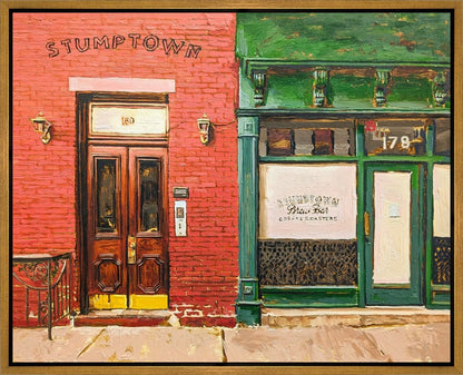 Stumptown Gallery Wrap