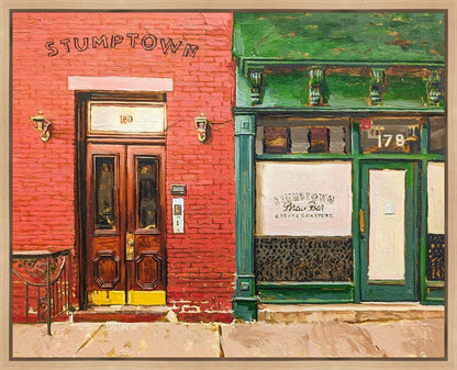 Stumptown Gallery Wrap