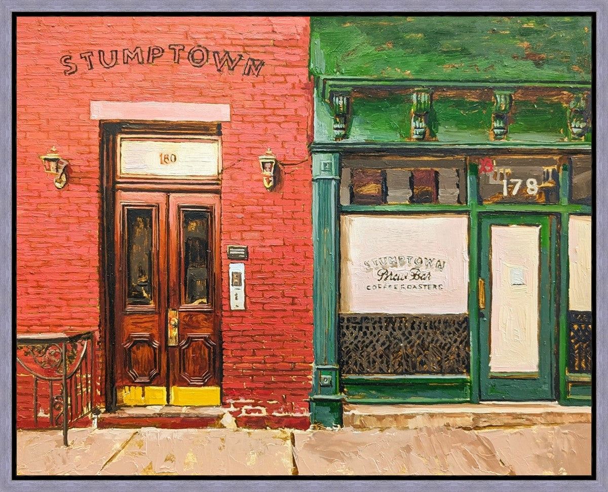 Stumptown