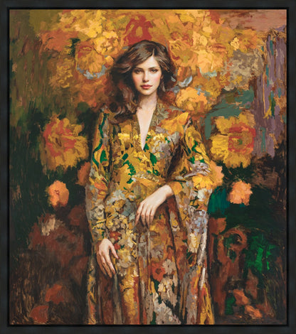 Autumn Glory Gallery Wrap