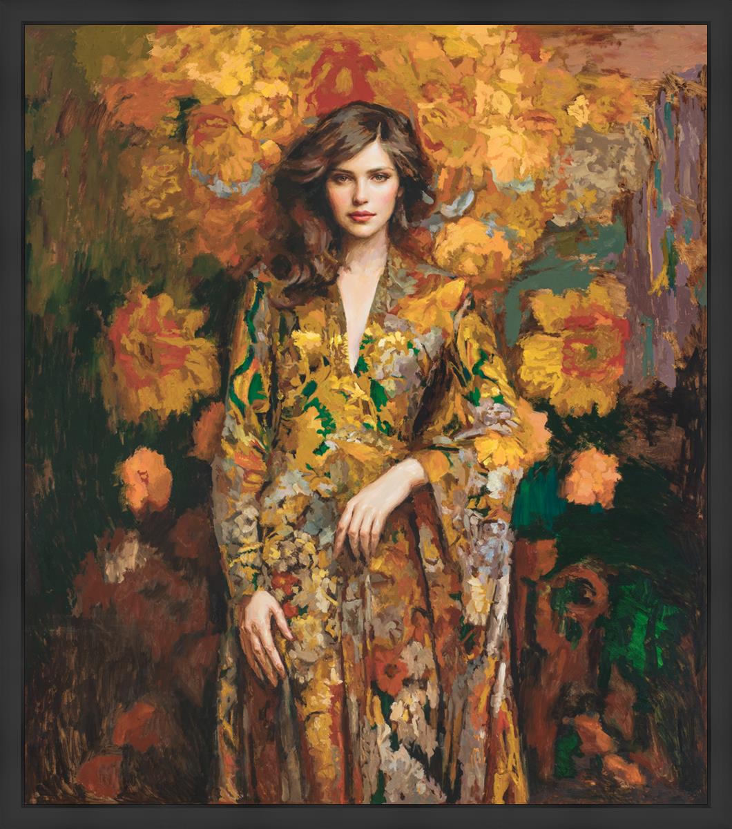 Autumn Glory Large Wall Art
