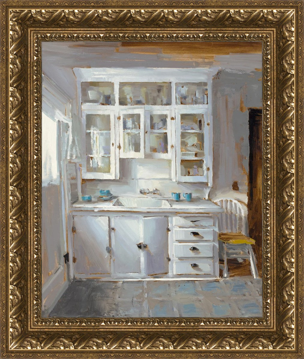 Vintage Kitchen