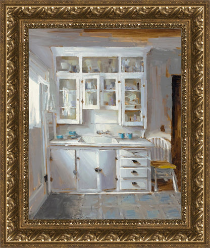Vintage Kitchen
