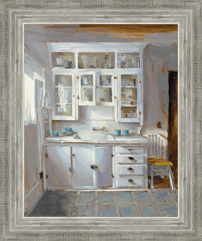 Vintage Kitchen