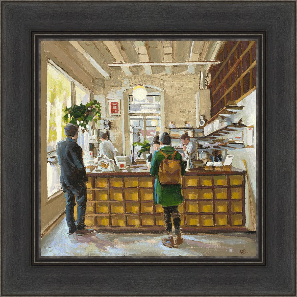 The Coffee Shop