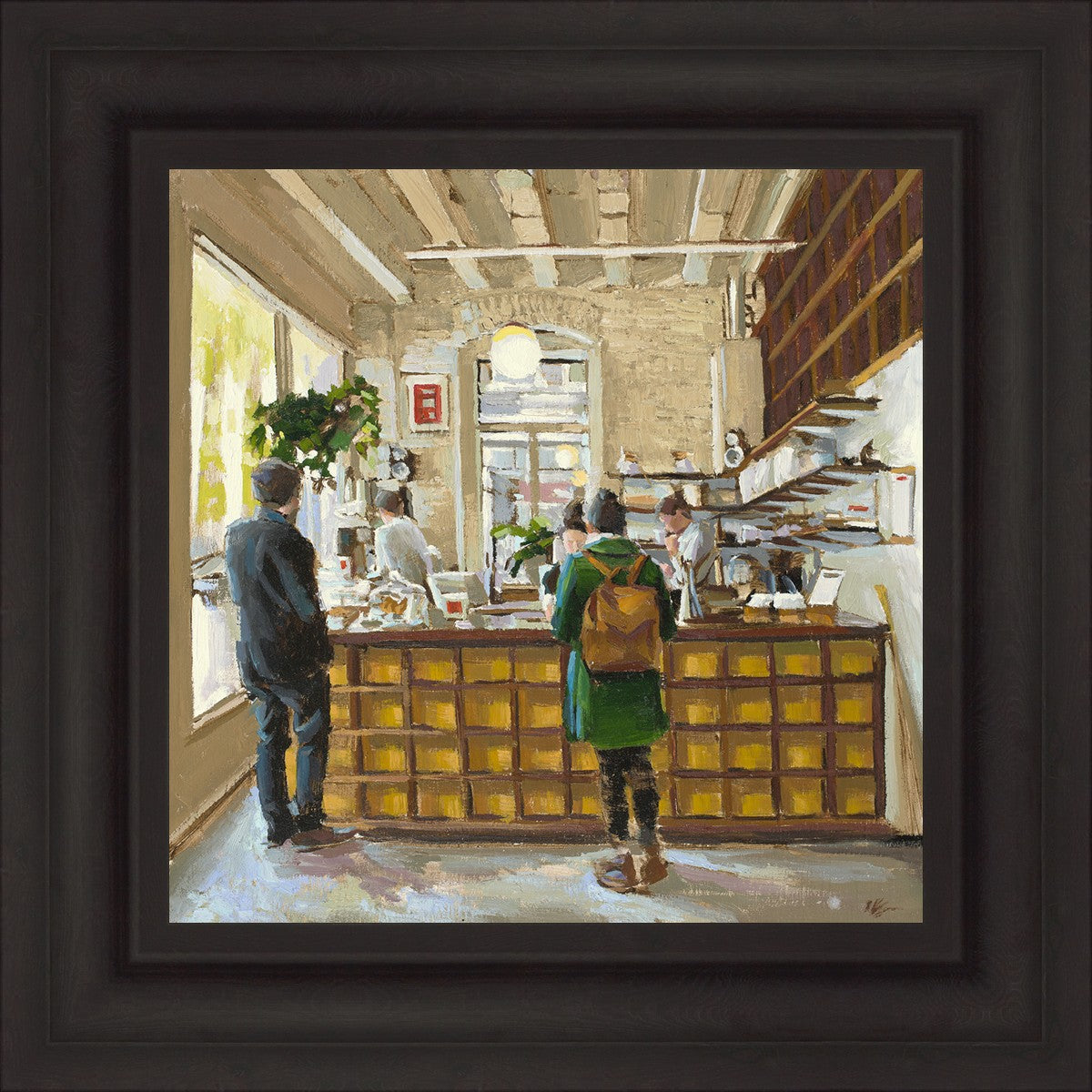 The Coffee Shop