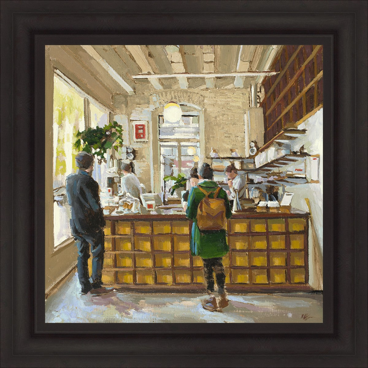 The Coffee Shop