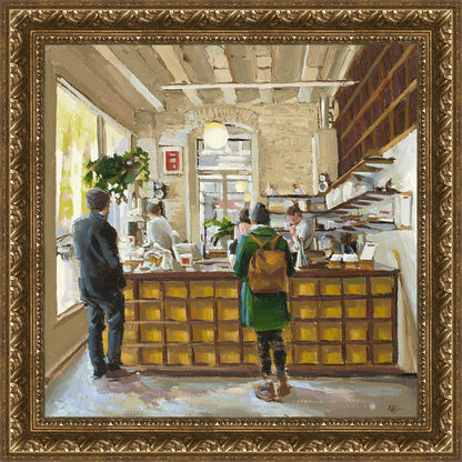 The Coffee Shop