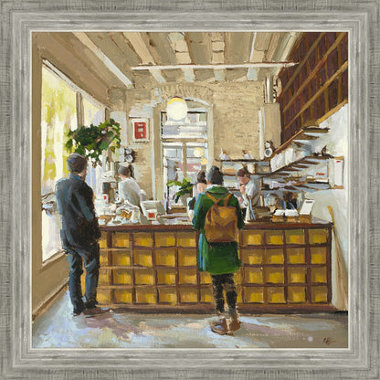 The Coffee Shop