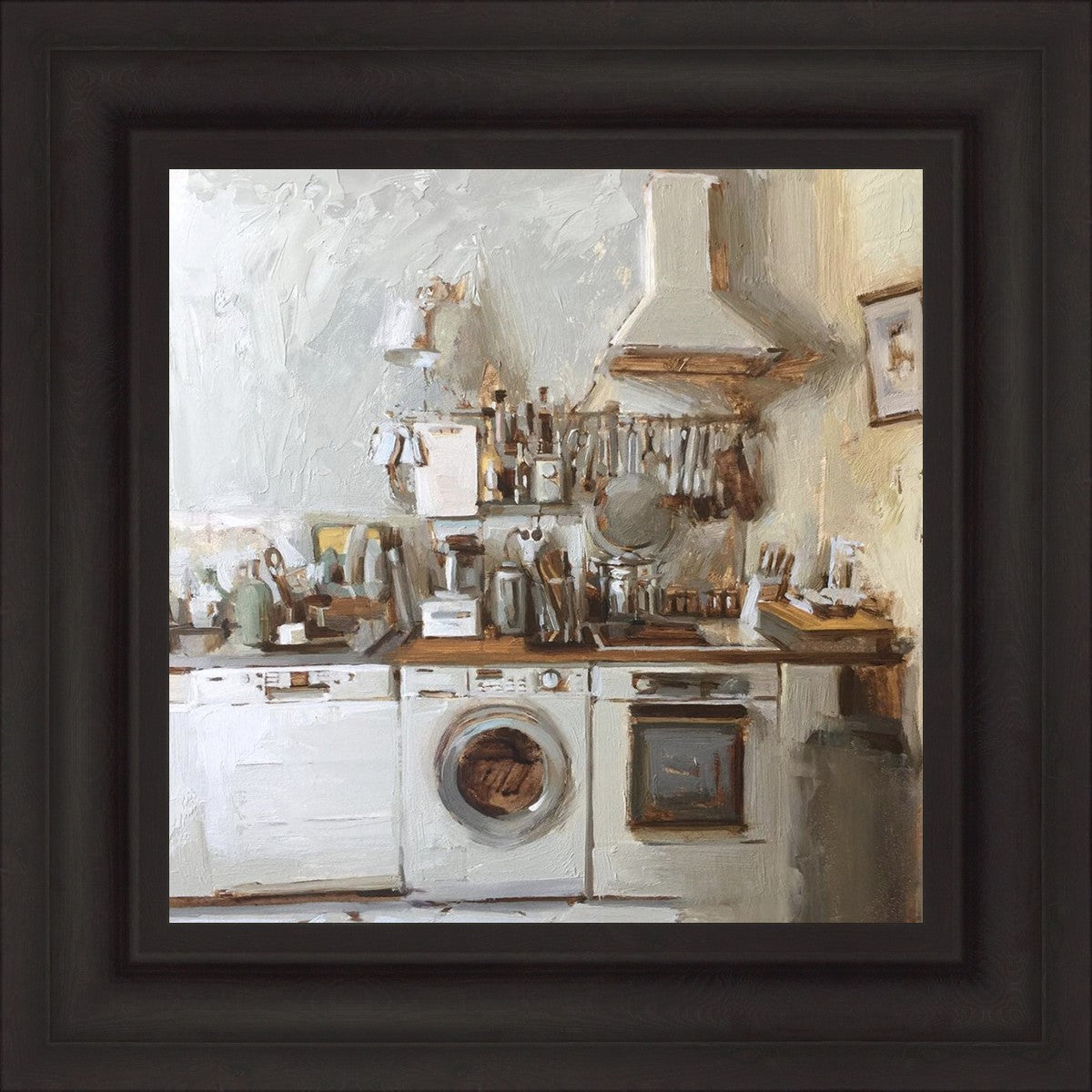Parisian Kitchen