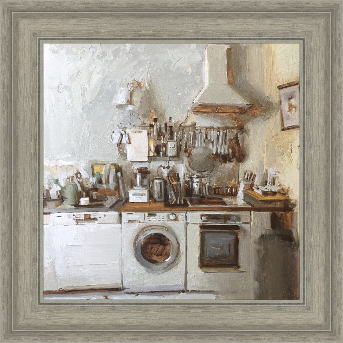 Parisian Kitchen