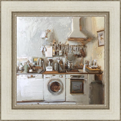 Parisian Kitchen