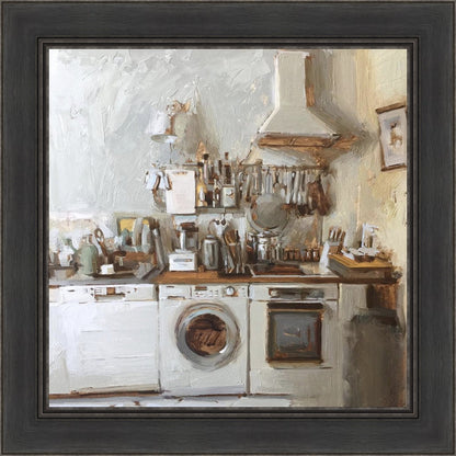 Parisian Kitchen