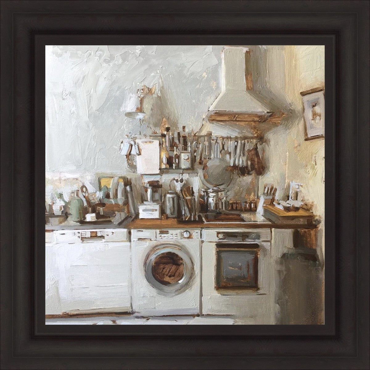 Parisian Kitchen